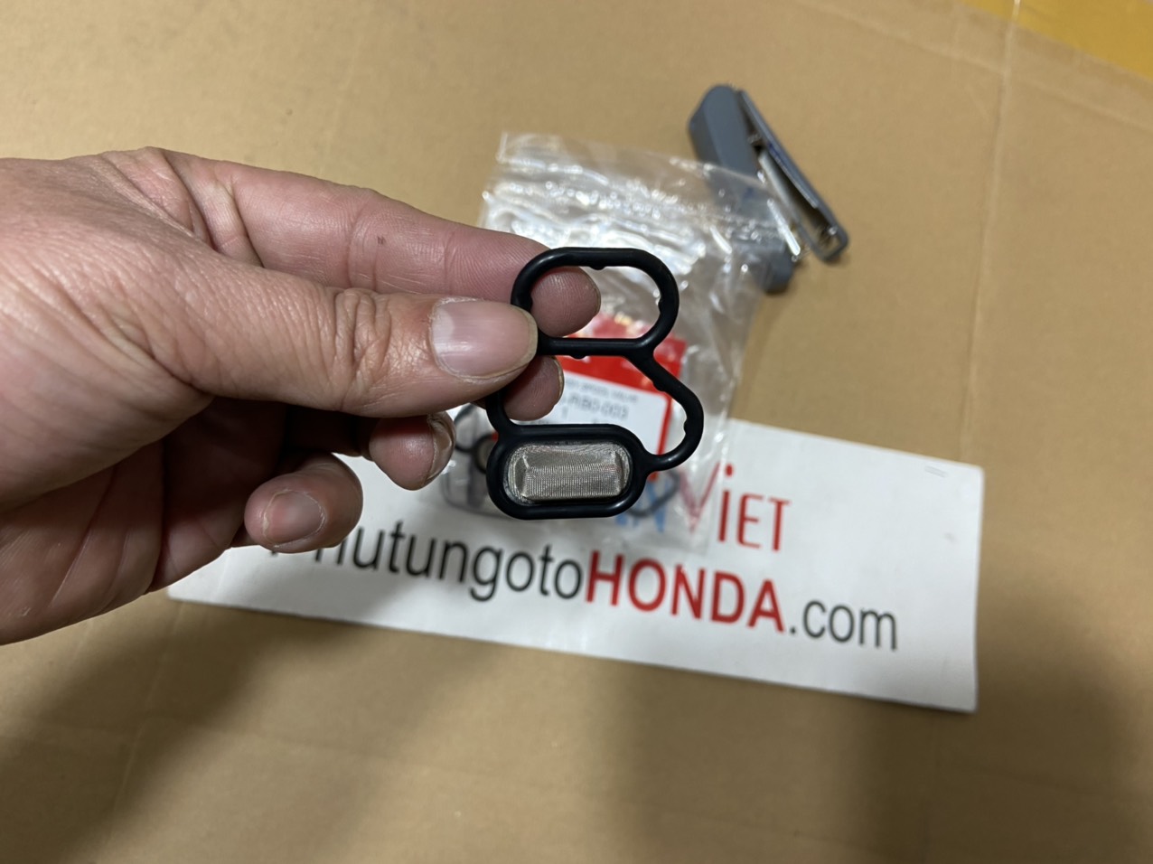 Gioăng xoay cam Vtec xe Honda BRIO